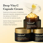 Revitalize Your Skin with Deep Vita C Capsule Cream