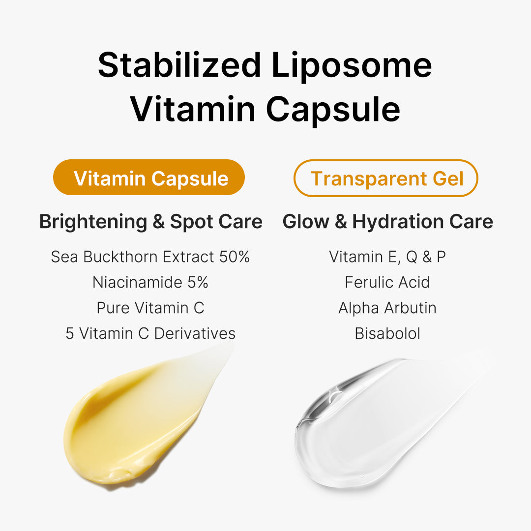 Revitalize Your Skin with Deep Vita C Capsule Cream