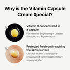 Revitalize Your Skin with Deep Vita C Capsule Cream