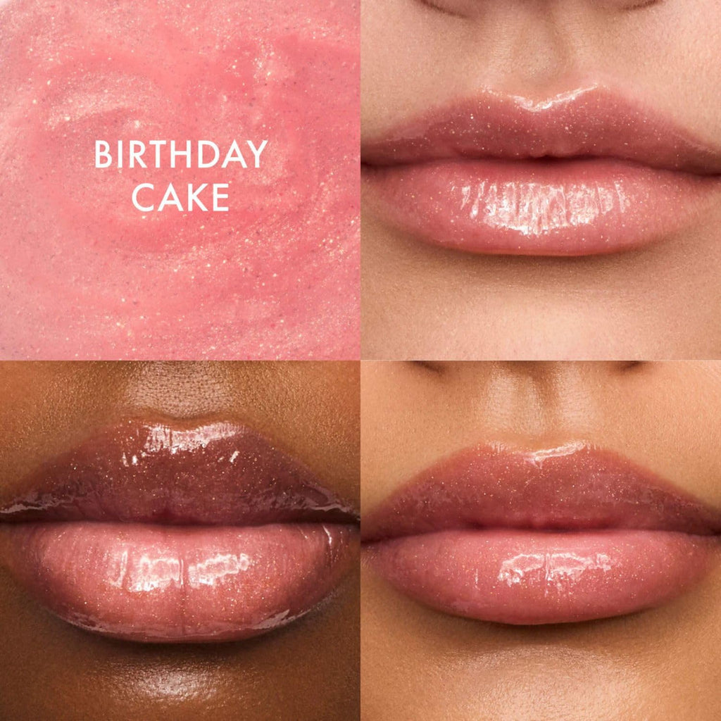 Indulge Your Lips with the Sweet Pink Duo Tinted Lip Butter Balm Gift Set – Hydration & Flavor in Every Swipe!