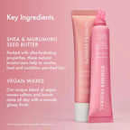 Indulge Your Lips with the Sweet Pink Duo Tinted Lip Butter Balm Gift Set – Hydration & Flavor in Every Swipe!
