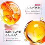 Nicotinamide Collagen Eye Mask