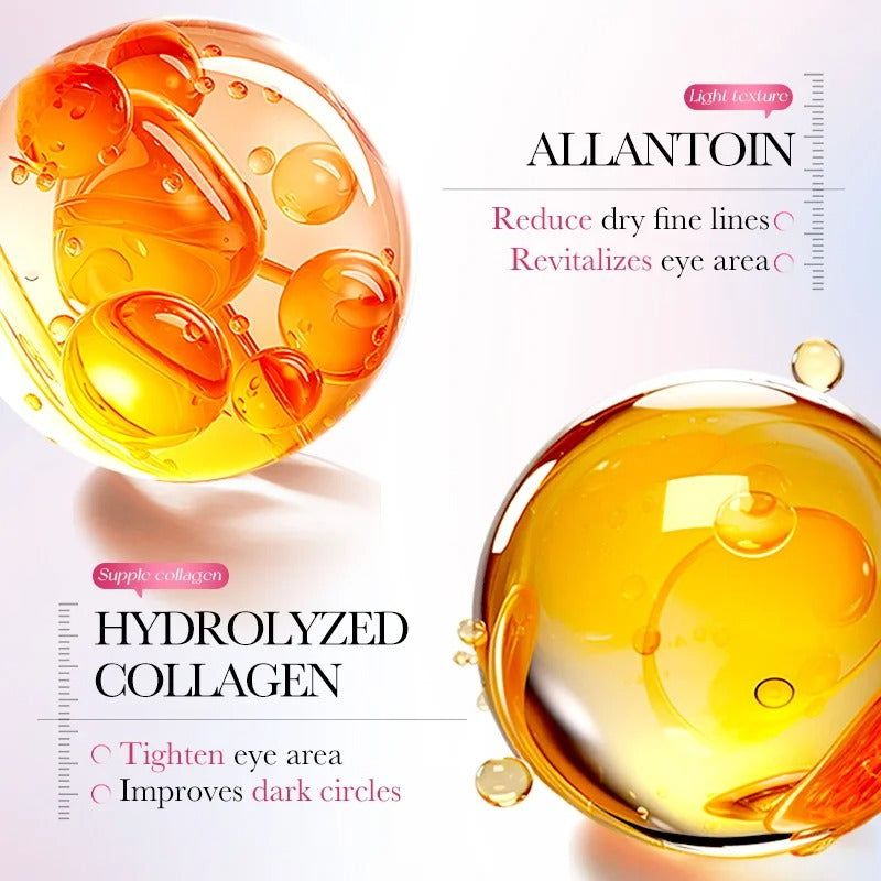 Nicotinamide Collagen Eye Mask