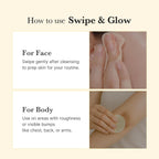 Revitalize Your Skin with Kojic Acid & Turmeric Toner Pads - Brighten and Clarify for a Radiant Complexion