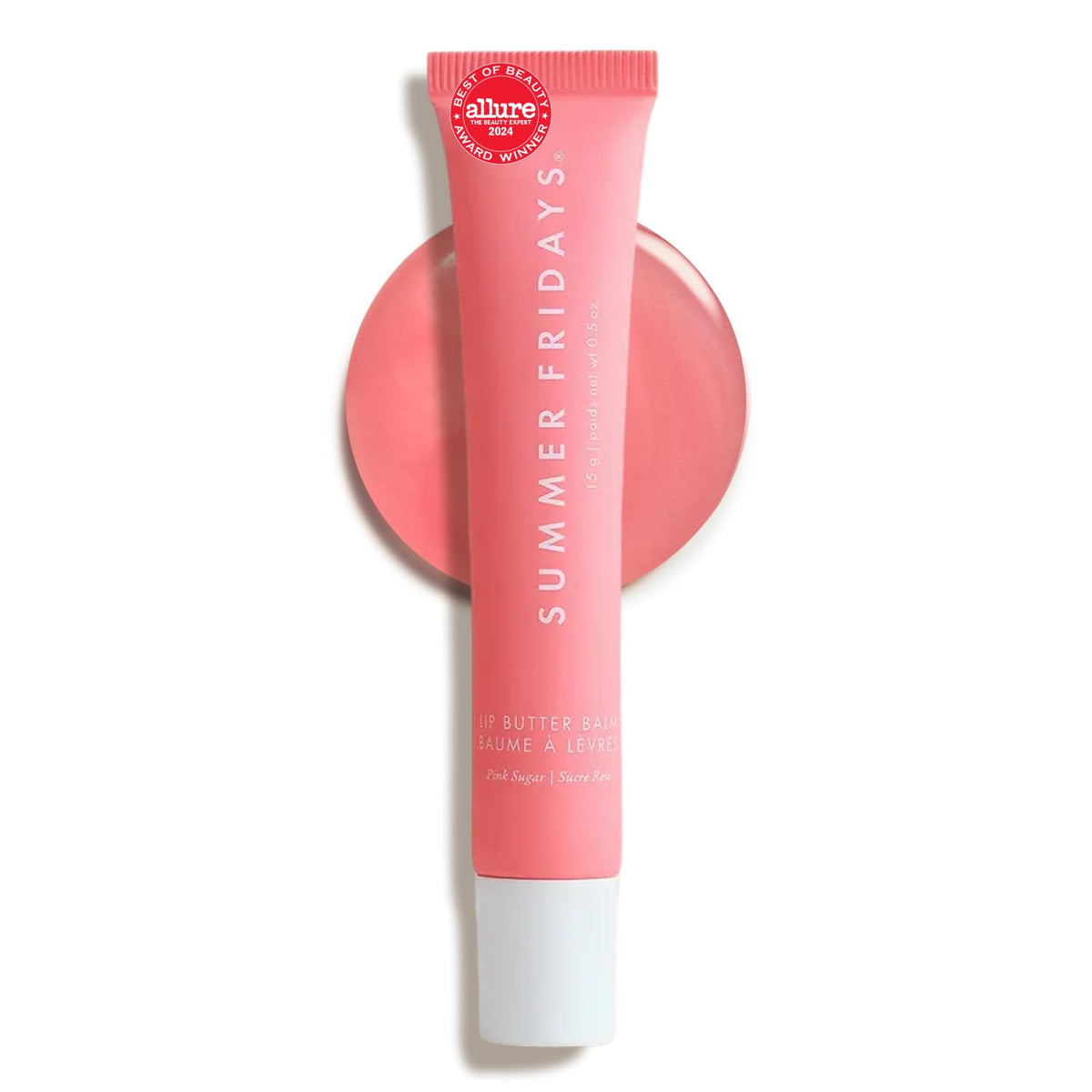 Indulge Your Lips with the Sweet Pink Duo Tinted Lip Butter Balm Gift Set – Hydration & Flavor in Every Swipe!