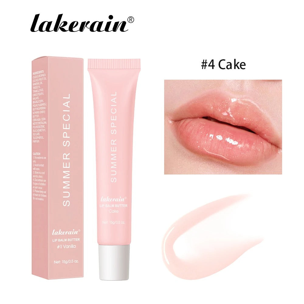 Moisturizing Lip Balm Butter