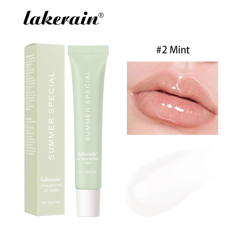 Moisturizing Lip Balm Butter