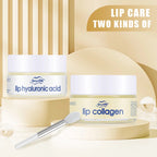 Hyaluronic Acid & Collagen Sleep Lip Mask