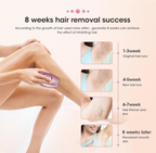 IPL 500,000 Flash Laser Hair Removal