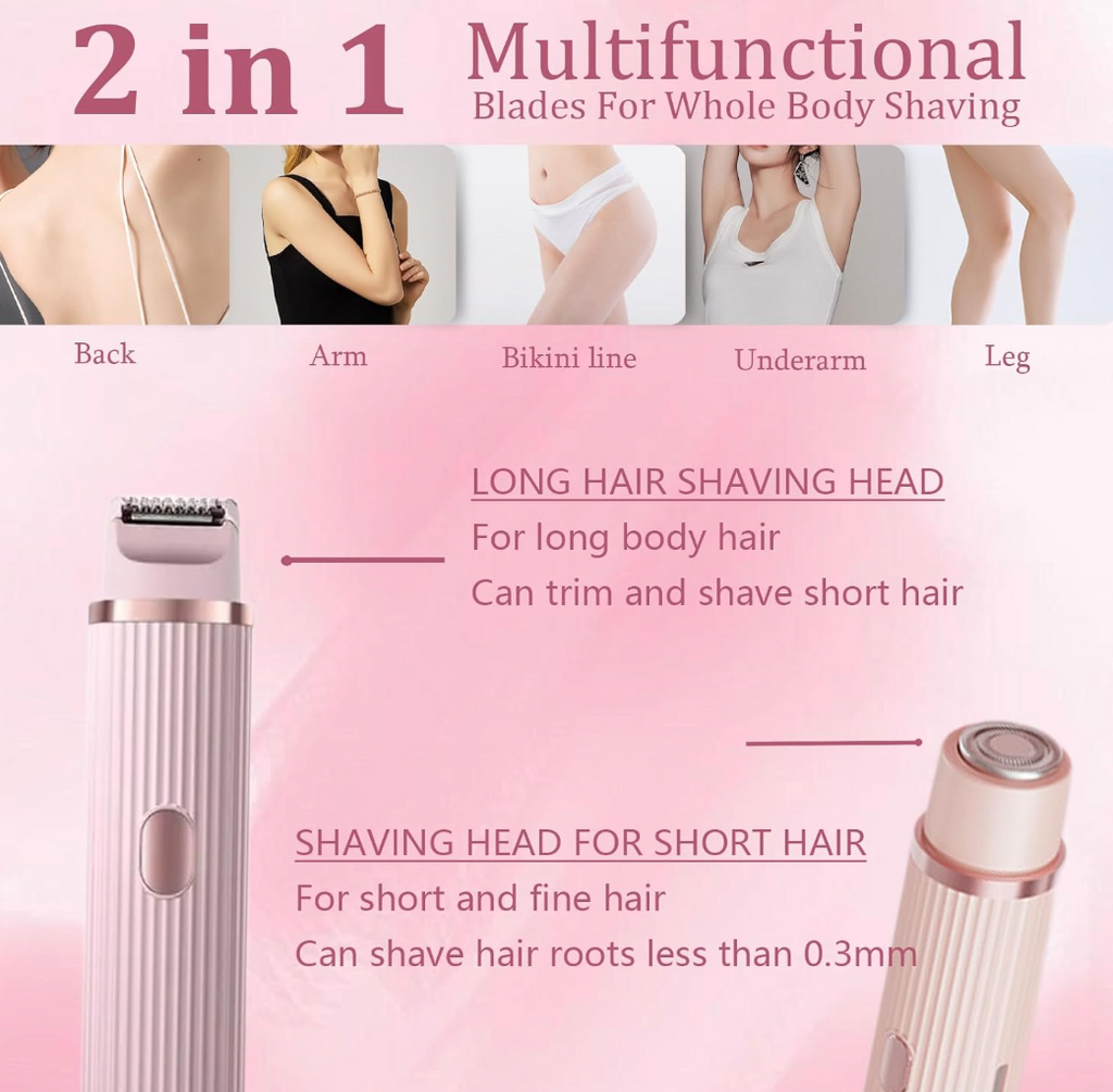 Electric Shaver for Women