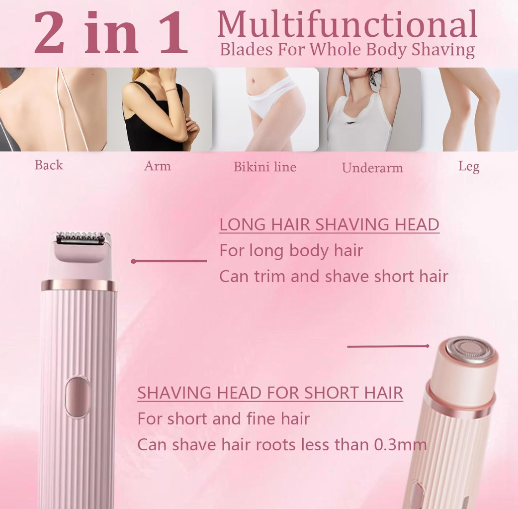 Electric Shaver for Women