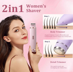 Electric Shaver for Women