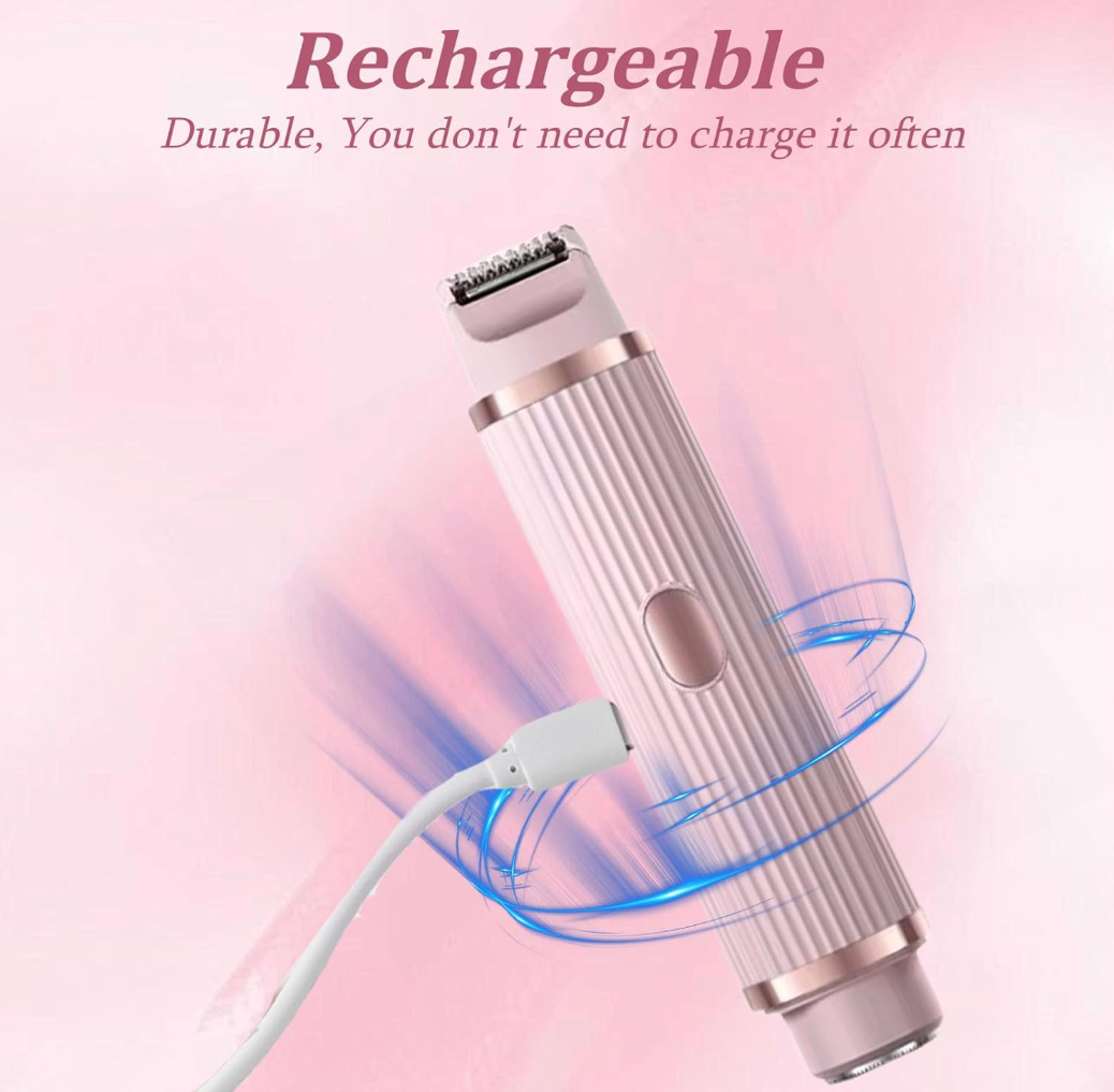 Electric Shaver for Women