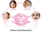 Cold Therapy Ice Face Mask