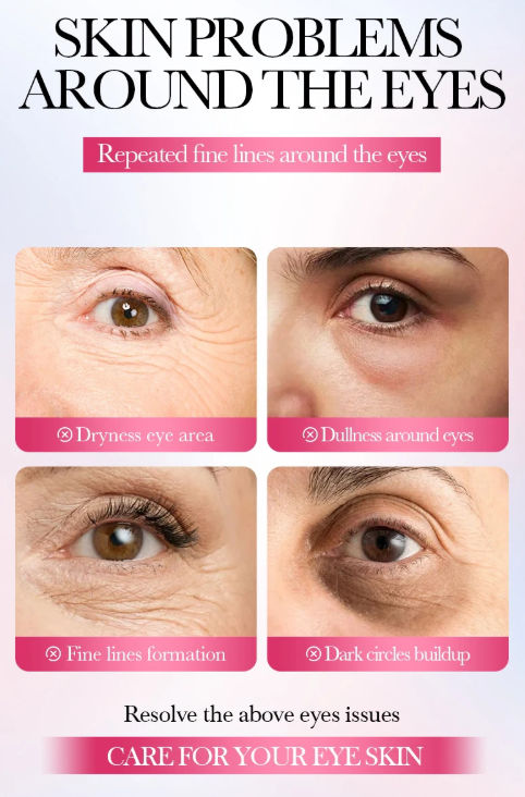 Nicotinamide Collagen Eye Mask