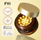 Medicube- Korean Skin Care- Deep Vitamin C Capsule Moisturizer