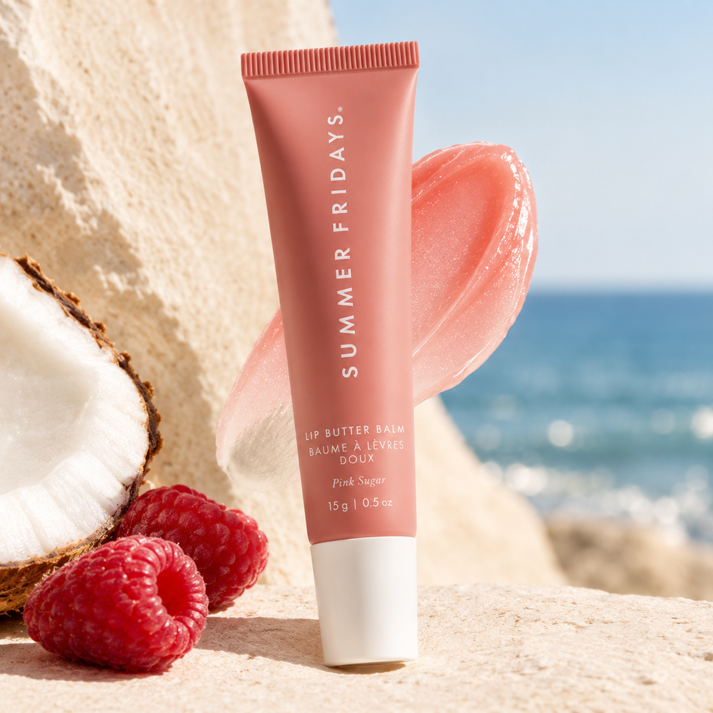 Summer Fridays- Lip Butter Balm