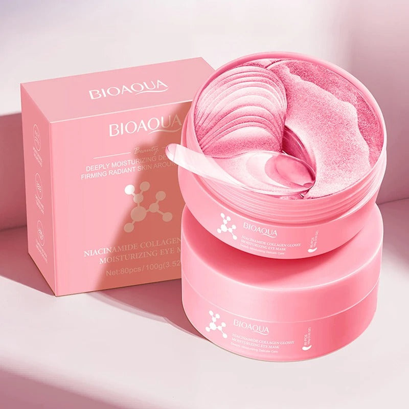 Nicotinamide Collagen Eye Mask