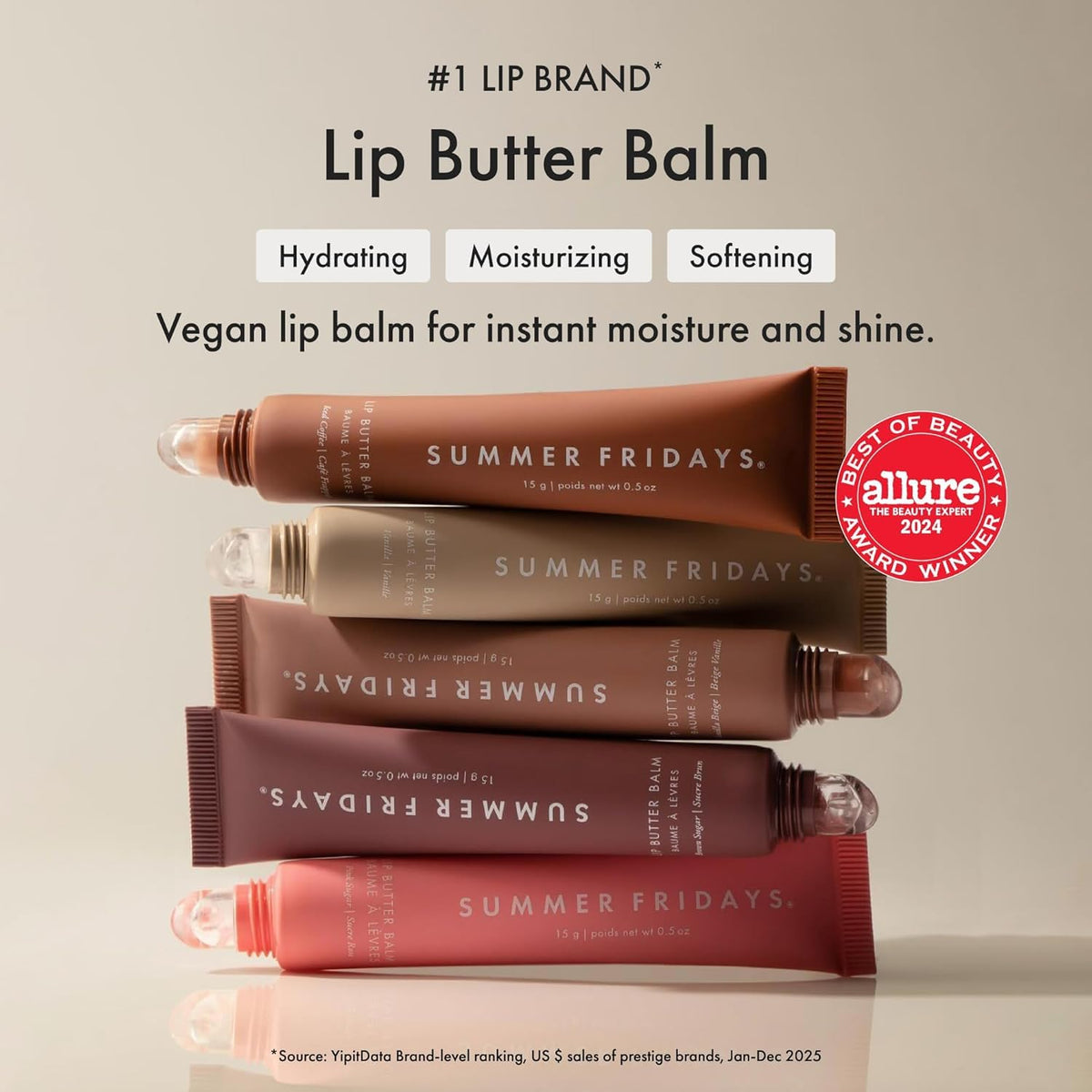 Indulge Your Lips with the Sweet Pink Duo Tinted Lip Butter Balm Gift Set – Hydration & Flavor in Every Swipe!