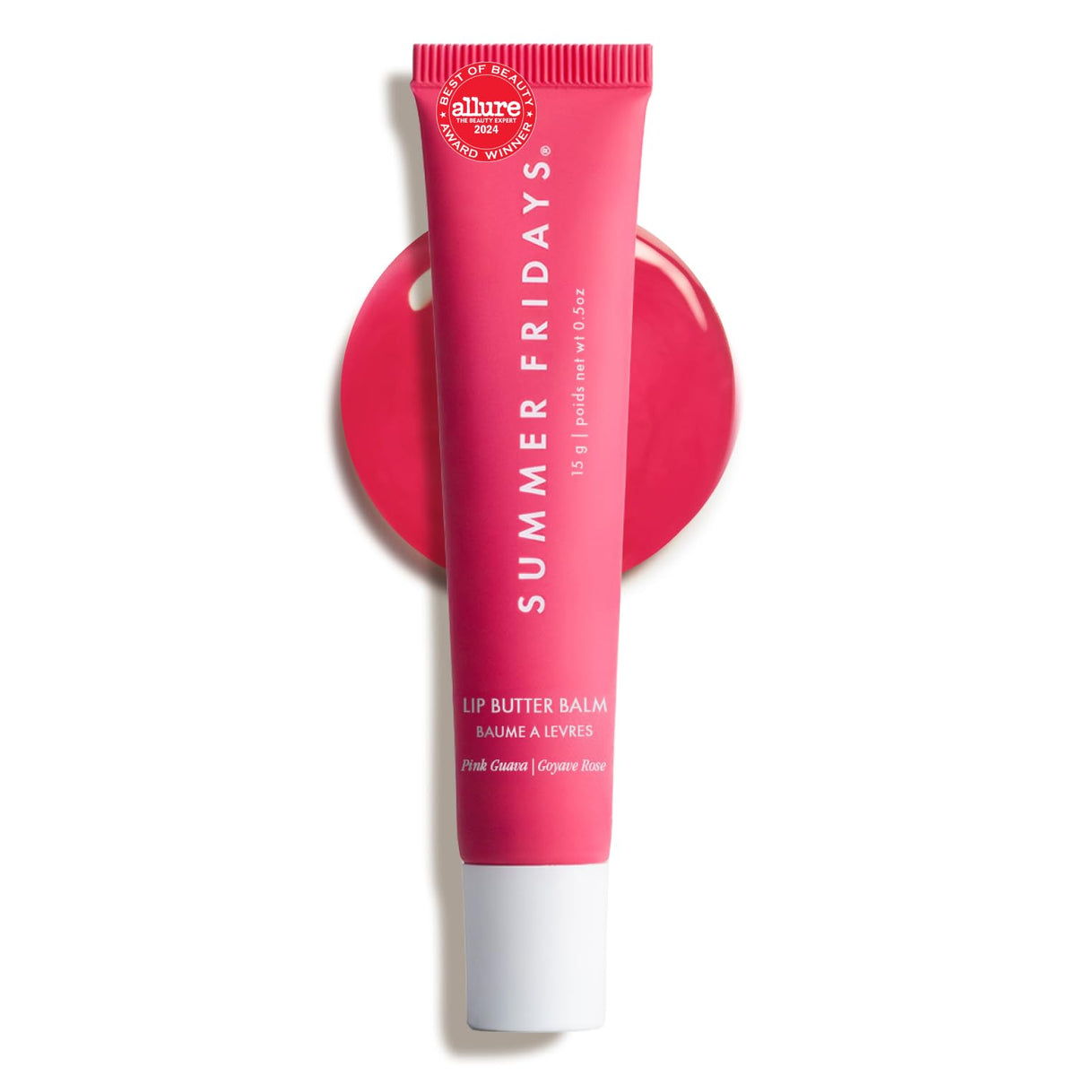Indulge Your Lips with the Sweet Pink Duo Tinted Lip Butter Balm Gift Set – Hydration & Flavor in Every Swipe!