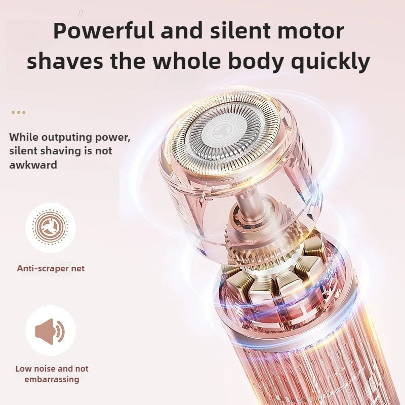 Electric Shaver for Women
