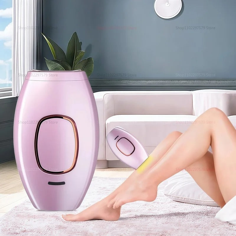 IPL 500,000 Flash Laser Hair Removal