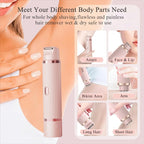 Electric Shaver for Women