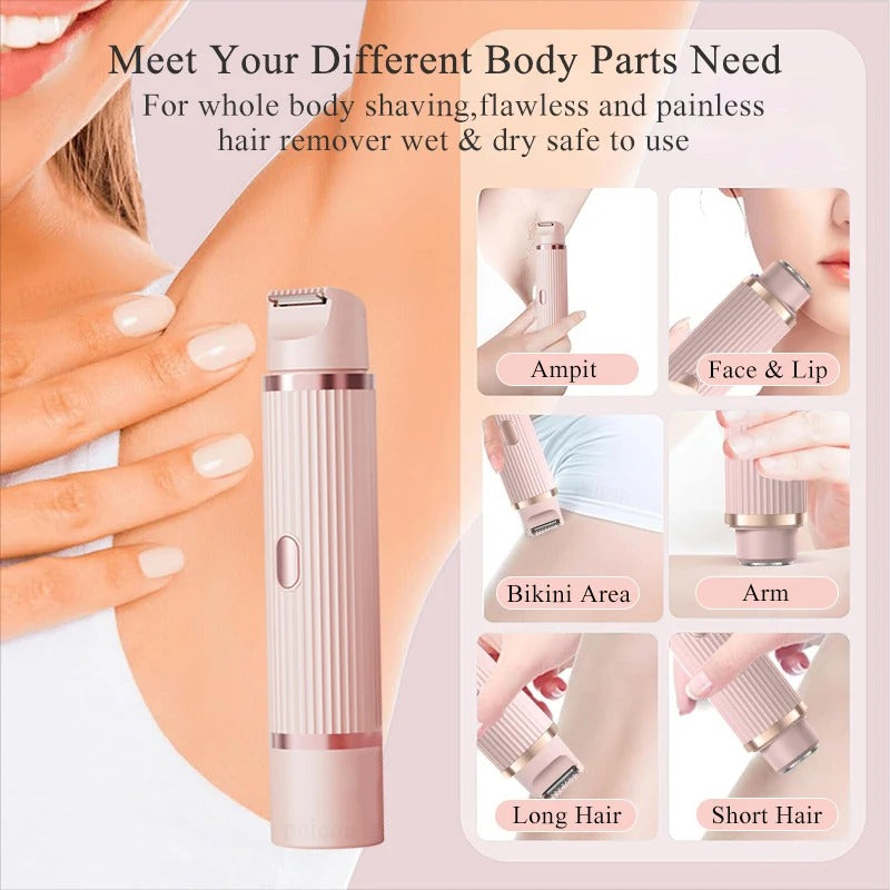 Electric Shaver for Women