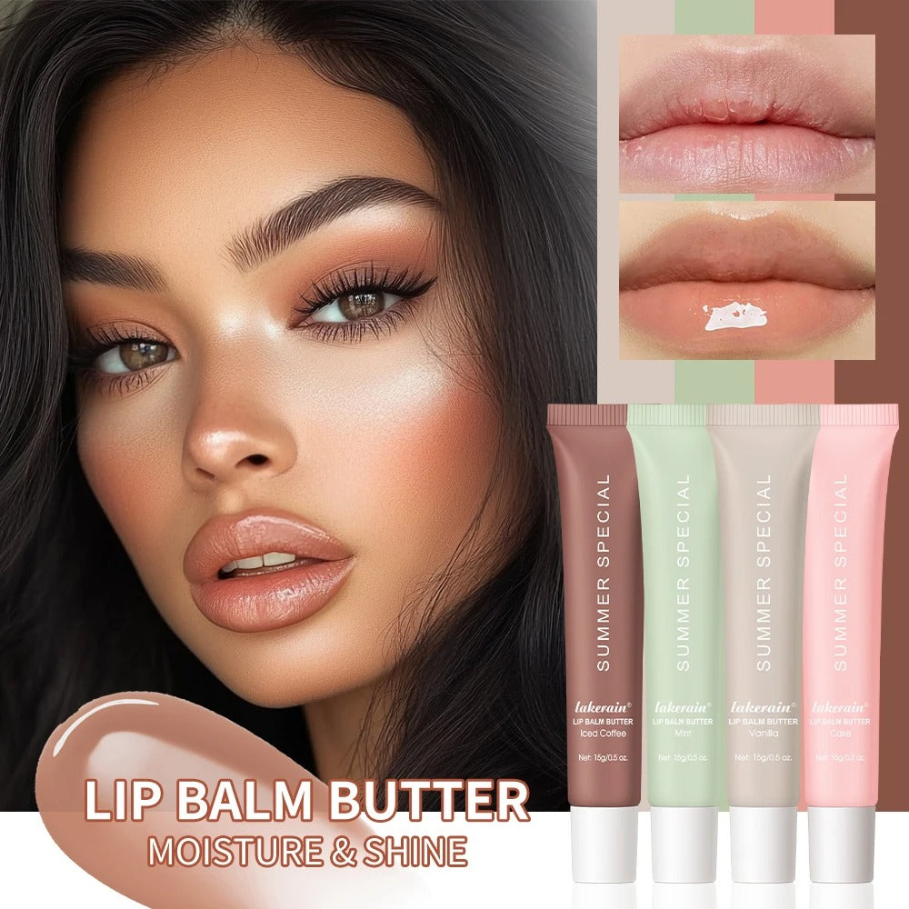 Moisturizing Lip Balm Butter