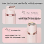 Electric Shaver for Women