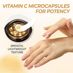 Medicube- Korean Skin Care- Deep Vitamin C Capsule Moisturizer