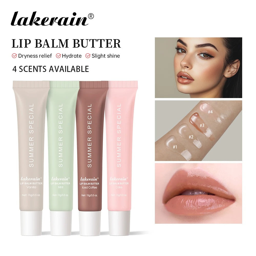 Moisturizing Lip Balm Butter