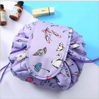 Drawstring Makeup Bag