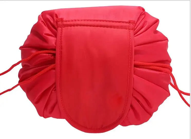 Drawstring Makeup Bag