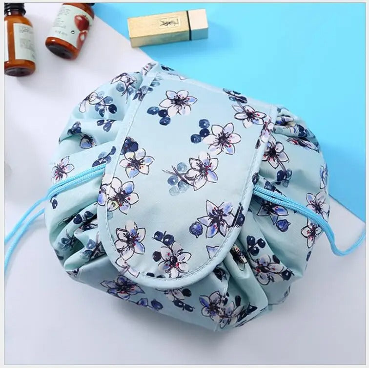 Drawstring Makeup Bag