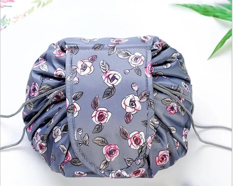 Drawstring Makeup Bag