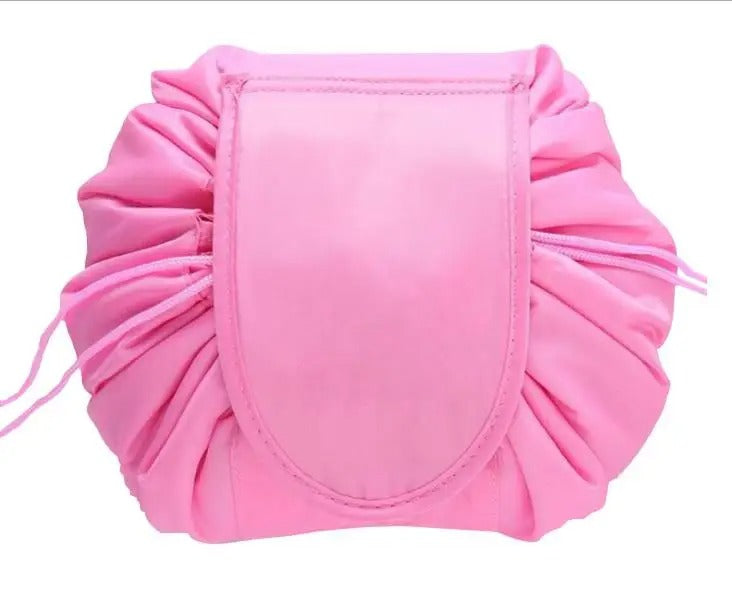 Drawstring Makeup Bag