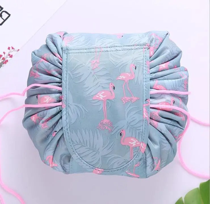 Drawstring Makeup Bag