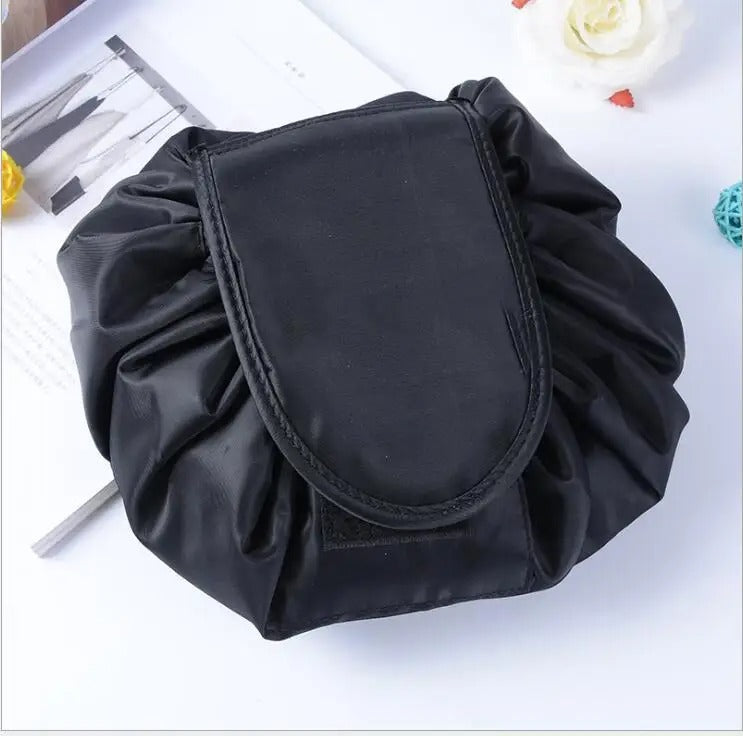 Drawstring Makeup Bag
